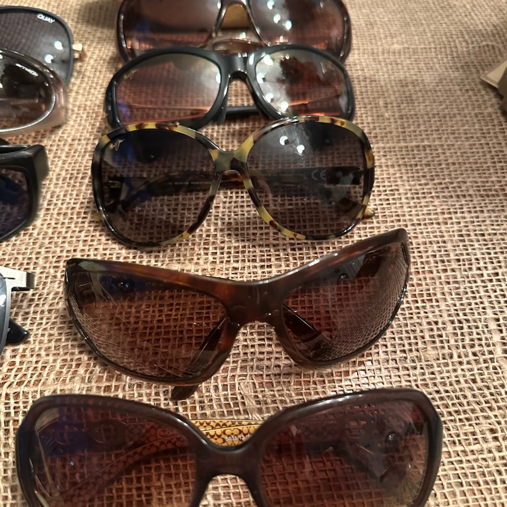 Stylish Women's Tortoiseshell Sunglasses